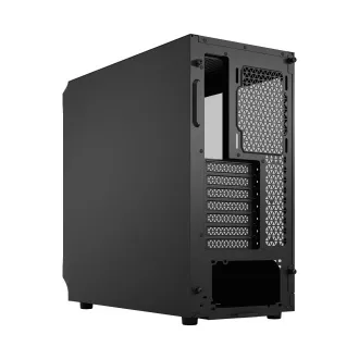 Fractal Design Focus 2 Black TG Clear Tint/Midi Tower/Transpar./Crna