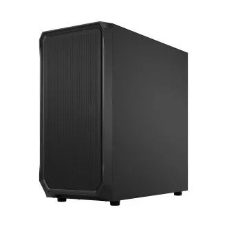 Fractal Design Focus 2 Black TG Clear Tint/Midi Tower/Transpar./Crna