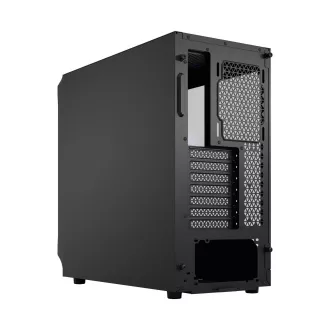 Fractal Design Focus 2 RGB Black TG Clear Tint/Midi Tower/Transpar./Crna