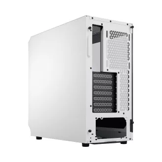 Fractal Design Focus 2 RGB White TG Clear Tint/Midi Tower/Transpar./Crno-bijelo