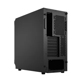 Fractal Design Focus 2 Black Solid/Midi Tower/Crna
