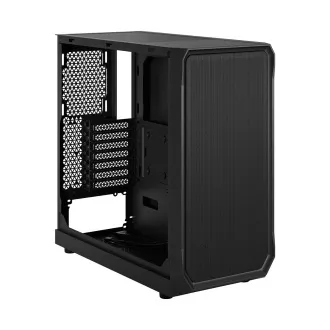 Fractal Design Focus 2 Black Solid/Midi Tower/Crna