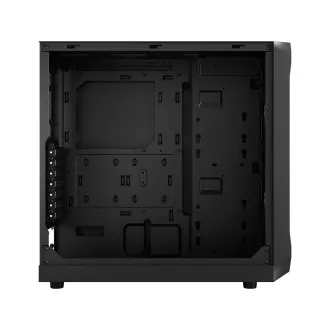 Fractal Design Focus 2 Black Solid/Midi Tower/Crna