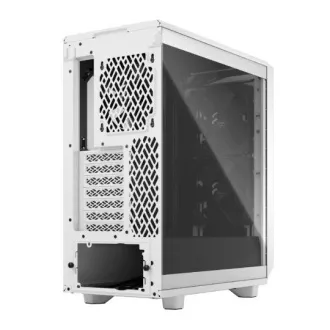 Fractal Design Meshify 2 Compact White TG Clear Tint/Midi Tower/Transpar./Bijela Fractal Design Meshify 2 Compact White TG Clear Tint/Midi Tower/Transpar./Bijela