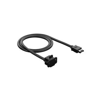 Fractal Design USB-C 10Gbps kabel - model E
