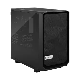 Fractal Design Meshify 2 Nano Black TG Dark Tint/Mini ITX/Transpar./Crna Fractal Design Meshify 2 Nano Black TG Dark Tint/Mini ITX/Transpar./Crna
