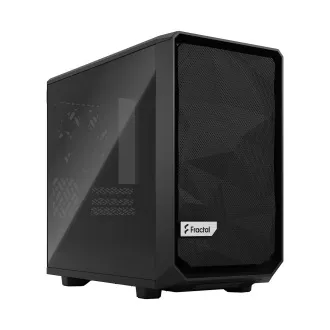 Fractal Design Meshify 2 Nano Black TG Dark Tint/Mini ITX/Transpar./Crna Fractal Design Meshify 2 Nano Black TG Dark Tint/Mini ITX/Transpar./Crna