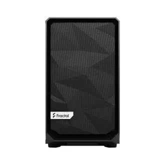 Fractal Design Meshify 2 Nano Black TG Dark Tint/Mini ITX/Transpar./Crna Fractal Design Meshify 2 Nano Black TG Dark Tint/Mini ITX/Transpar./Crna