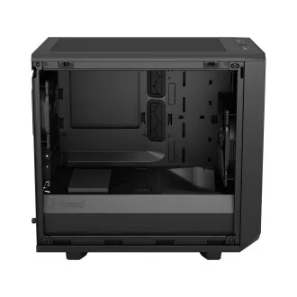 Fractal Design Meshify 2 Nano Black TG Dark Tint/Mini ITX/Transpar./Crna Fractal Design Meshify 2 Nano Black TG Dark Tint/Mini ITX/Transpar./Crna