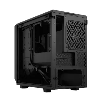 Fractal Design Meshify 2 Nano Black TG Dark Tint/Mini ITX/Transpar./Crna Fractal Design Meshify 2 Nano Black TG Dark Tint/Mini ITX/Transpar./Crna