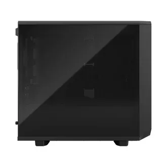 Fractal Design Meshify 2 Nano Black TG Dark Tint/Mini ITX/Transpar./Crna Fractal Design Meshify 2 Nano Black TG Dark Tint/Mini ITX/Transpar./Crna