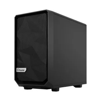 Fractal Design Meshify 2 Nano Black TG Dark Tint/Mini ITX/Transpar./Crna Fractal Design Meshify 2 Nano Black TG Dark Tint/Mini ITX/Transpar./Crna