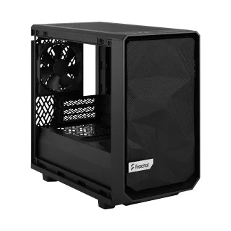 Fractal Design Meshify 2 Nano Black TG Dark Tint/Mini ITX/Transpar./Crna Fractal Design Meshify 2 Nano Black TG Dark Tint/Mini ITX/Transpar./Crna