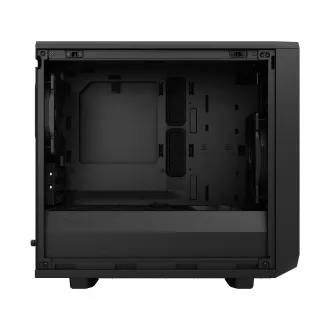 Fractal Design Meshify 2 Nano Black TG Dark Tint/Mini ITX/Transpar./Crna Fractal Design Meshify 2 Nano Black TG Dark Tint/Mini ITX/Transpar./Crna