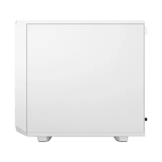 Fractal Design Meshify 2 Nano White TG Clear Tint/Mini ITX/Transpar./White Fractal Design Meshify 2 Nano White TG Clear Tint/Mini ITX/Transpar./White