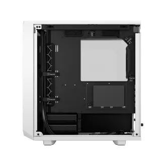 Fractal Design Meshify 2 Mini White TG Clear Tint/Micro ATX/Transpar./White Fractal Design Meshify 2 Mini White TG Clear Tint/Micro ATX/Transpar./White