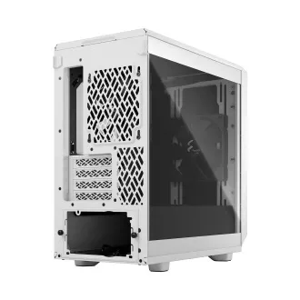 Fractal Design Meshify 2 Mini White TG Clear Tint/Micro ATX/Transpar./White Fractal Design Meshify 2 Mini White TG Clear Tint/Micro ATX/Transpar./White