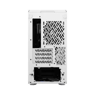 Fractal Design Meshify 2 Mini White TG Clear Tint/Micro ATX/Transpar./White Fractal Design Meshify 2 Mini White TG Clear Tint/Micro ATX/Transpar./White