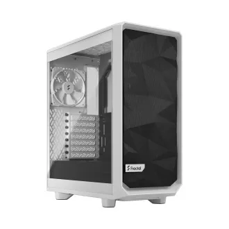 Fractal Design Meshify 2 Compact Lite/Midi Tower/Transpar./Bijela Fractal Design Meshify 2 Compact Lite/Midi Tower/Transpar./Bijela