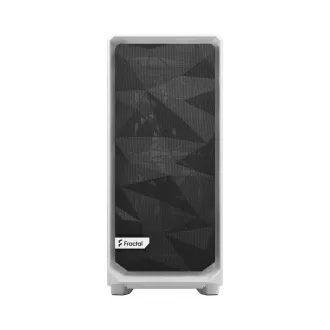 Fractal Design Meshify 2 Compact Lite/Midi Tower/Transpar./Bijela Fractal Design Meshify 2 Compact Lite/Midi Tower/Transpar./Bijela