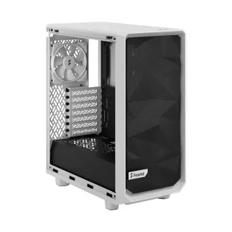 Fractal Design Meshify 2 Compact Lite/Midi Tower/Transpar./Bijela Fractal Design Meshify 2 Compact Lite/Midi Tower/Transpar./Bijela