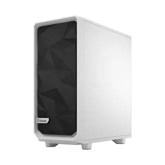 Fractal Design Meshify 2 Compact Lite/Midi Tower/Transpar./Bijela Fractal Design Meshify 2 Compact Lite/Midi Tower/Transpar./Bijela