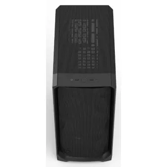Fractal Design Meshify 3/Midi Tower/Crna