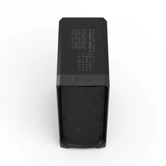 Fractal Design Meshify 3 TG/Midi Tower/Prozirno/Crno