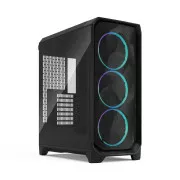 Fractal Design Meshify 3 TG/Midi Tower/Prozirno/Crno