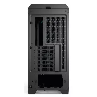 Fractal Design Meshify 3 Ambience Pro/Midi Tower/Prozirno/Crno