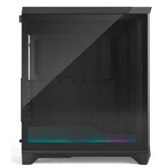 Fractal Design Meshify 3 Ambience Pro/Midi Tower/Prozirno/Crno