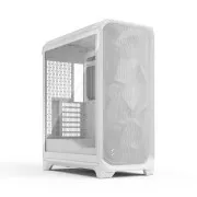 Fractal Design Meshify 3 TG/Midi Tower/Prozirno/Bijelo
