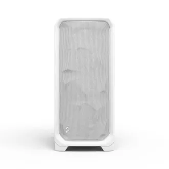 Fractal Design Meshify 3 TG/Midi Tower/Prozirno/Bijelo
