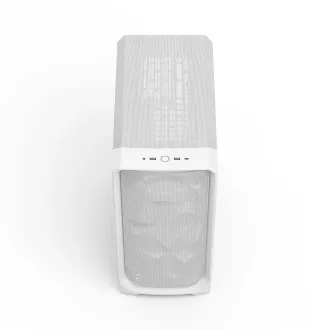 Fractal Design Meshify 3 TG/Midi Tower/Prozirno/Bijelo