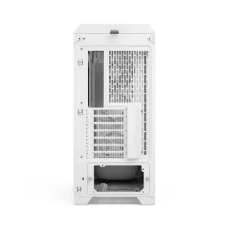 Fractal Design Meshify 3 TG/Midi Tower/Prozirno/Bijelo