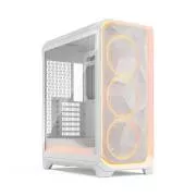Fractal Design Meshify 3 Ambience Pro TG/Midi Tower/Prozirno/Bijelo