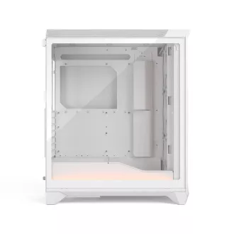 Fractal Design Meshify 3 Ambience Pro TG/Midi Tower/Prozirno/Bijelo