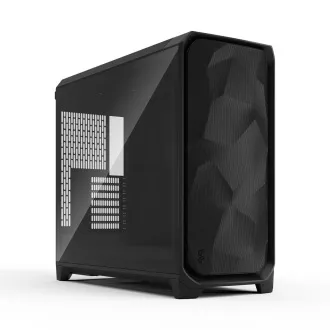 Fractal Design Meshify 3 XL TG/Veliki toranj/Prozirno/Crno