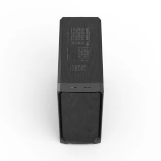 Fractal Design Meshify 3 XL TG/Veliki toranj/Prozirno/Crno