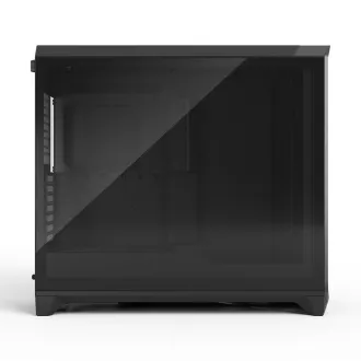 Fractal Design Meshify 3 XL TG/Veliki toranj/Prozirno/Crno