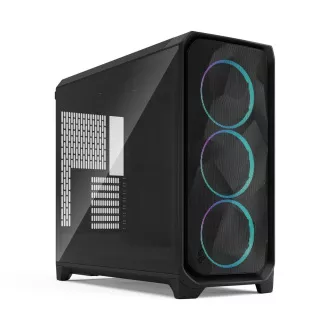 Fractal Design Meshify 3 XL/Veliki toranj/Prozirno/Crno