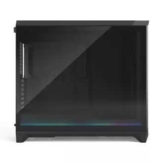 Fractal Design Meshify 3 XL Ambient Pro/Veliki toranj/Prozirna/Crna