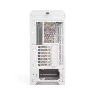 Fractal Design Meshify 3 XL TG/Veliki toranj/Prozirno/Bijelo