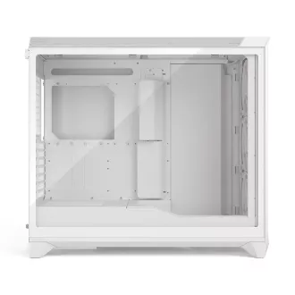 Fractal Design Meshify 3 XL TG/Veliki toranj/Prozirno/Bijelo