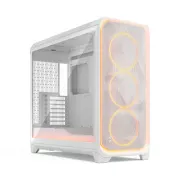 Fractal Design Meshify 3 XL/Veliki toranj/Prozirno/Bijelo