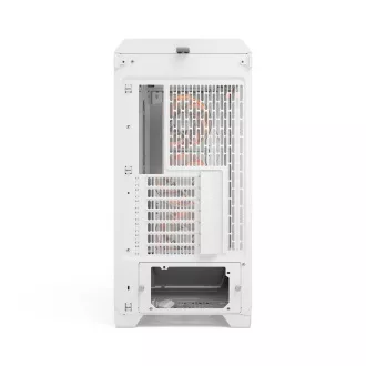 Fractal Design Meshify 3 XL/Veliki toranj/Prozirno/Bijelo