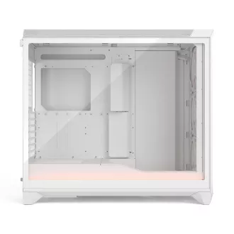 Fractal Design Meshify 3 XL/Veliki toranj/Prozirno/Bijelo