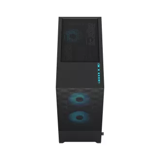 Fractal Design Pop Air RGB Cyan Core TG Clear Tint/Midi Tower/Transpar. Fractal Design Pop Air RGB Cyan Core TG Clear Tint/Midi Tower/Transpar.