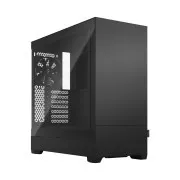 Fractal Design Pop Silent Black TG Clear Tint/Midi Tower/Transpar./Black