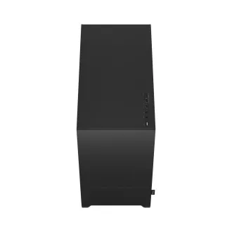 Fractal Design Pop Mini Silent Black Solid/Micro Tower/Black